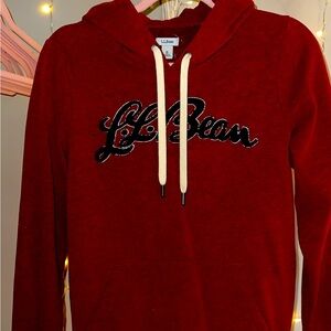 L.L Bean hoodie